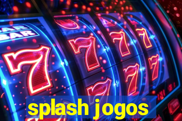 splash jogos